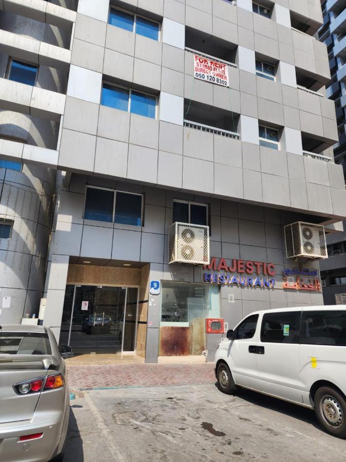 Sharing Motel Rooms Abu Dhabi Luaran gambar