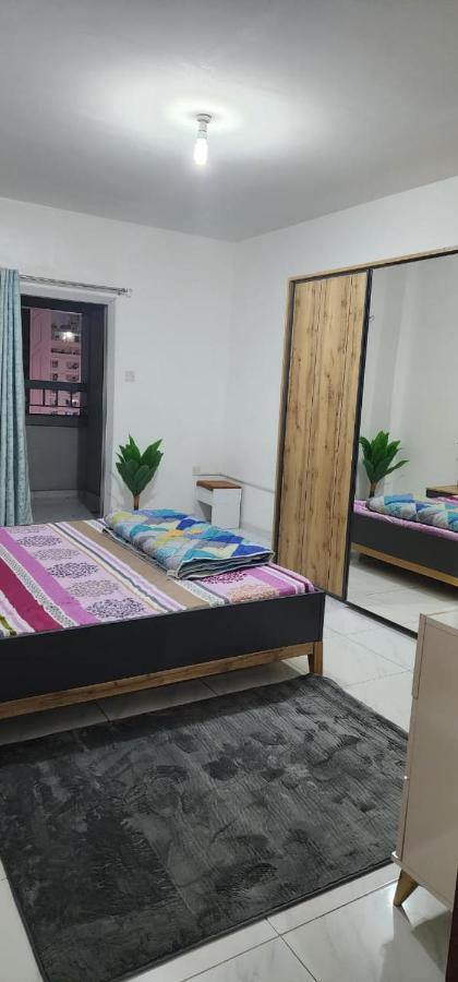 Sharing Motel Rooms Abu Dhabi Luaran gambar